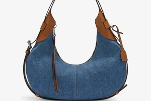“Collezione 07” denim bags