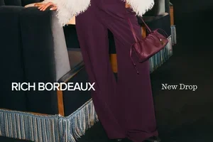 New Drop: Rich Bordeaux