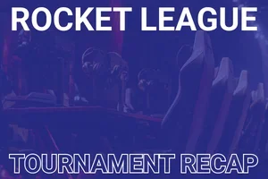 Grind Season is live. EWC Rocket League just wrapped.
