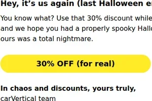 Our CEO officially hates this campaign