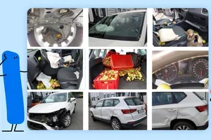 🚘The Seat Ateca that rose from the ashes