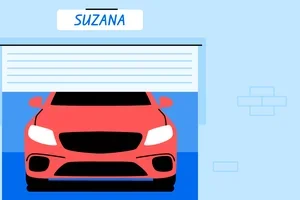 Share your car’s name