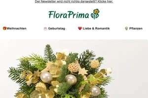 Last-Minute-Geschenk? Heute noch bis 12:00 bestellen!