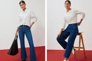 Verliebt in Denim? 👖