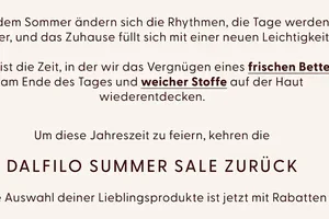 ☀️Summer Sale | Jetzt starten