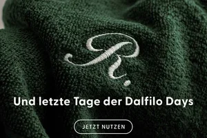 Dalfilo Days + Stickerei