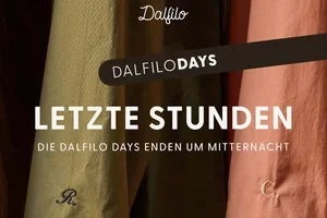 ⏳ Dalfilo Days enden heute