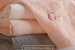 Gratis-Stickerei, nur für dich