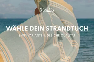 🏖️ Finde das perfekte Strandtuch für den Sommer
