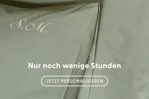 🚨 Letzte Stunden mit kostenloser Stickerei