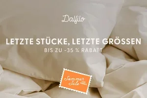 Nur noch wenige Tage bis zu -35 %