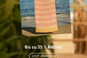 LETZTE STUNDEN: Bis zu -35%