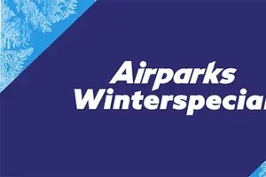 Das Airparks Winterspecial ist zurück