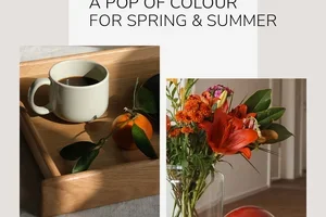 Nordic Calm meets Colour – Hübsch