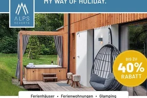 CH, bis zu -40% auf Wellness im Herbst 🍂