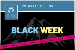 CH, unsere Black Week startet! 🔥