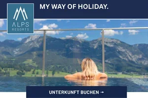 Spontan in die Berge, CH? Jetzt bis zu 45 % sparen! 🏔️