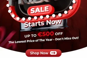 Black Friday for Your Wellness 💧