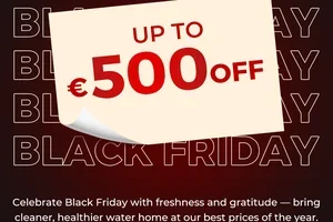 It’s Time—Black Friday Deals Up to €500 OFF!
