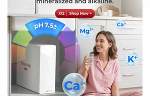 UP TO €500 OFF | Give the Gift of Health This Christmas 💧