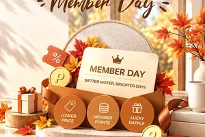 Your Member Day Savings Are Here!