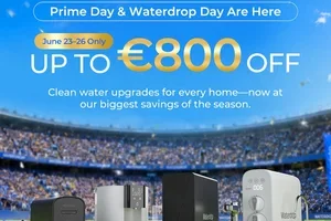 Save up to €800—For Four Days Only