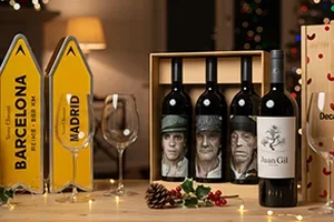 🎄 Christmas with Ribera del Duero. Which will you choose?