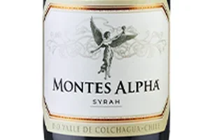 Montes Alpha Syrah 2023 on sale