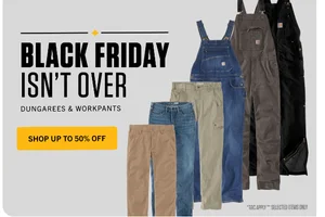 Black Friday Isn’t Over Yet