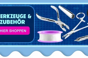 🎉 Wir starten das Jahr mit einem Knall! 26% Rabatt auf ALLE Piercings, !