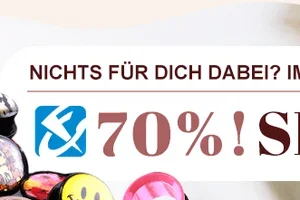 🔔 Neujahrs-Aktion Teil II: 26% auf Schmuck, 