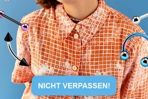 ⏰ 25% Rabatt auf Nasen- & Lippenpiercings, letzte Chance, 