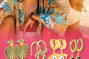 🔥 30% Rabatt auf Ohrringe für deinen Sommer-Look, 