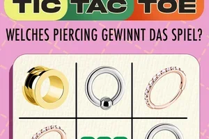 ❌⭕️ Gewinn Tic-Tac-Toe und spar dir 2,50 €, 