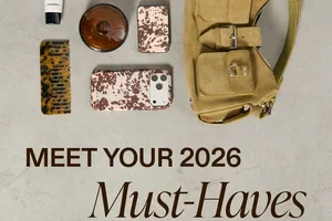 your ultimate 2026 accessory checklist