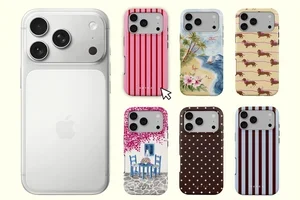 Hot Take: Your Phone Needs New Clothes