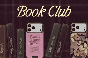 Just Published: BOOK CLUB