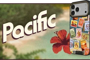 💌 a postcard from paradise