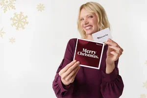 Das perfekte Last-Minute-Geschenk 🎁 Unsere Geschenkkarte