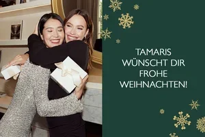 Tamaris wünscht dir frohe Weihnachten 🎄