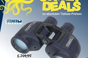 🔥 Willkommen zur neuen Saison – Jetzt 400 € sparen: Fernglas Steiner Navigator Autobright 7x50