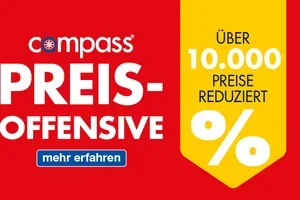 Es wird teurer? 💰 Nicht bei Compass