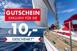 📢 10-Euro-Gutschein: nur noch heute