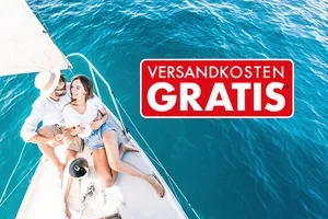 Nur noch heute: Gratisversand sichern 🌊