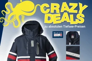 Crazy Deal bei Compass: Jetzt 170 € im Marinepool Coastal Set sparen
