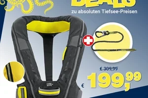 Crazy Deal⚡ : Spinlock Deckvest Lite+ Set mit großem Preisvorteil
