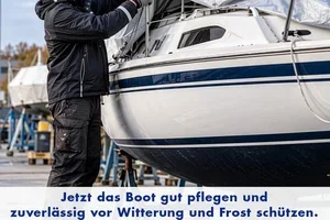 Gut vorbereitet in die ⛵ kalte Jahreszeit