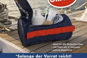 Unser Geschenk für Sie 🤩: Wash Bag Gratis zu Ihrer Bestellung
