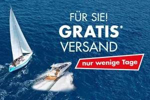 Versandkostenfrei bestellen - nur noch heute