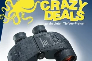 CrazyDeal 🎯: Compass Fernglas 7 x 50 zum absoluten Sonderpreis